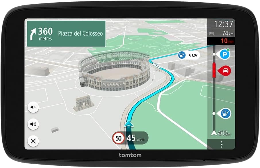 TomTom GO Superior (7 Zoll)