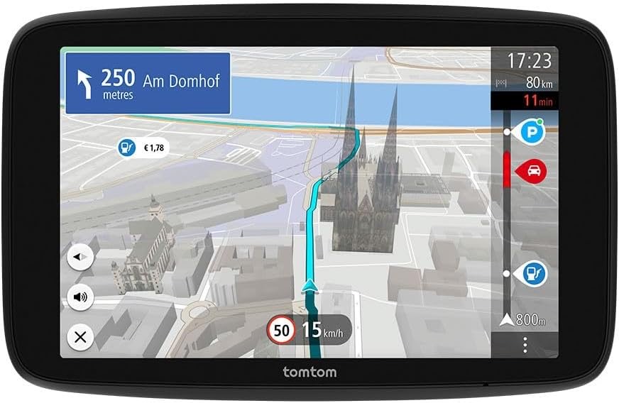 TomTom GO Navigator 2nd (7 Zoll)