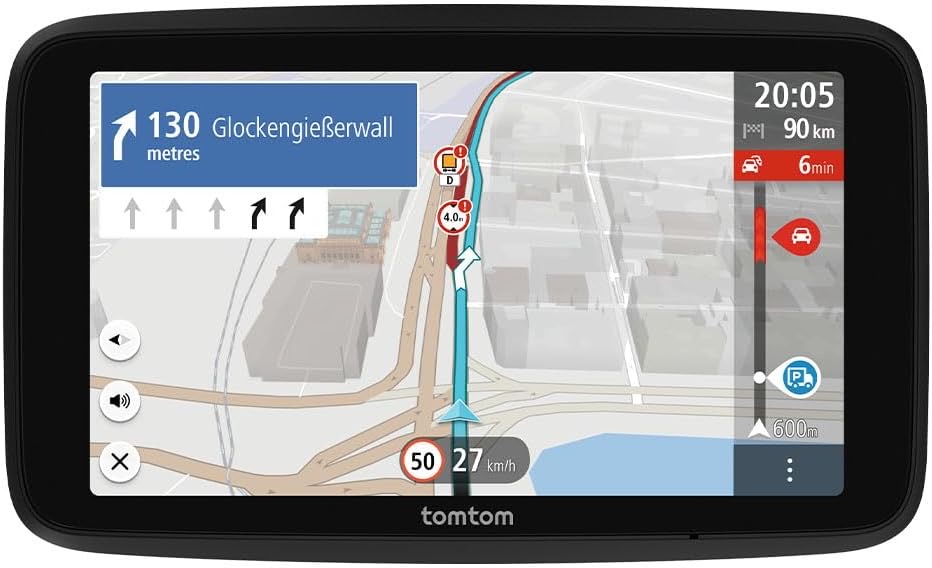 TomTom GO Professional 2nd (6 Zoll)