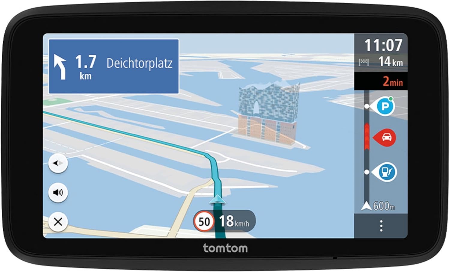 TomTom GO Advanced (6 Zoll)