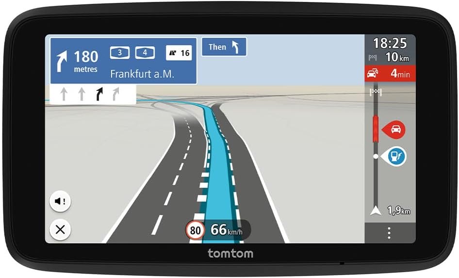 TomTom TomTom GO Classic 2nd (6 Zoll)