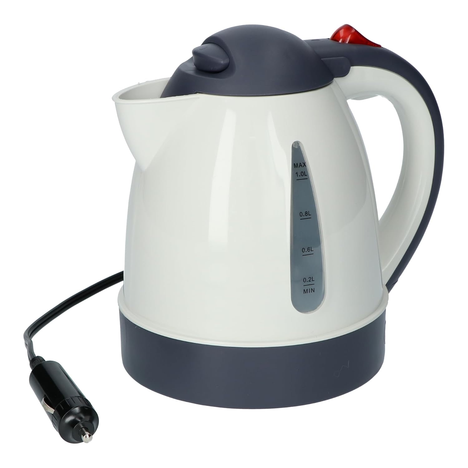 Carpoint Wasserkessel 1 l 12 V