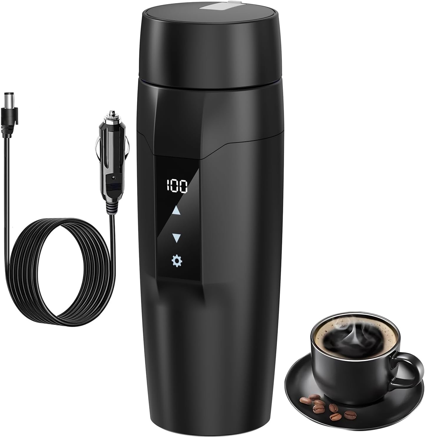 Rauwseul Rauwseul Heizbecher 350 ml Car Cup