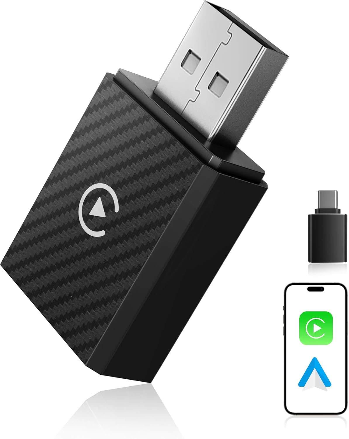 WityEye Wireless-CarPlay-Adapter