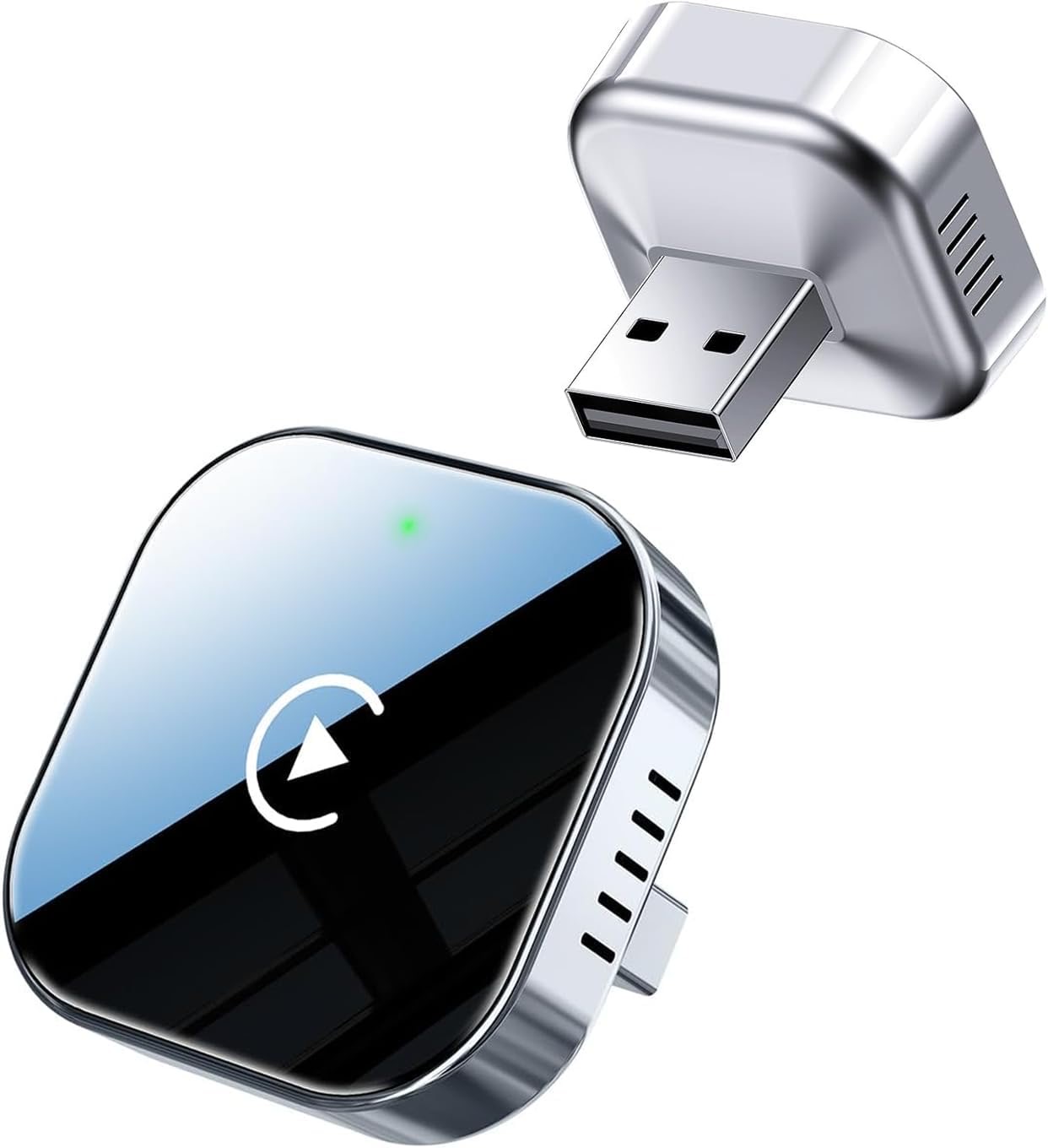 Jumpeak Jumpeak Wireless-CarPlay-Adapter USB-A/C