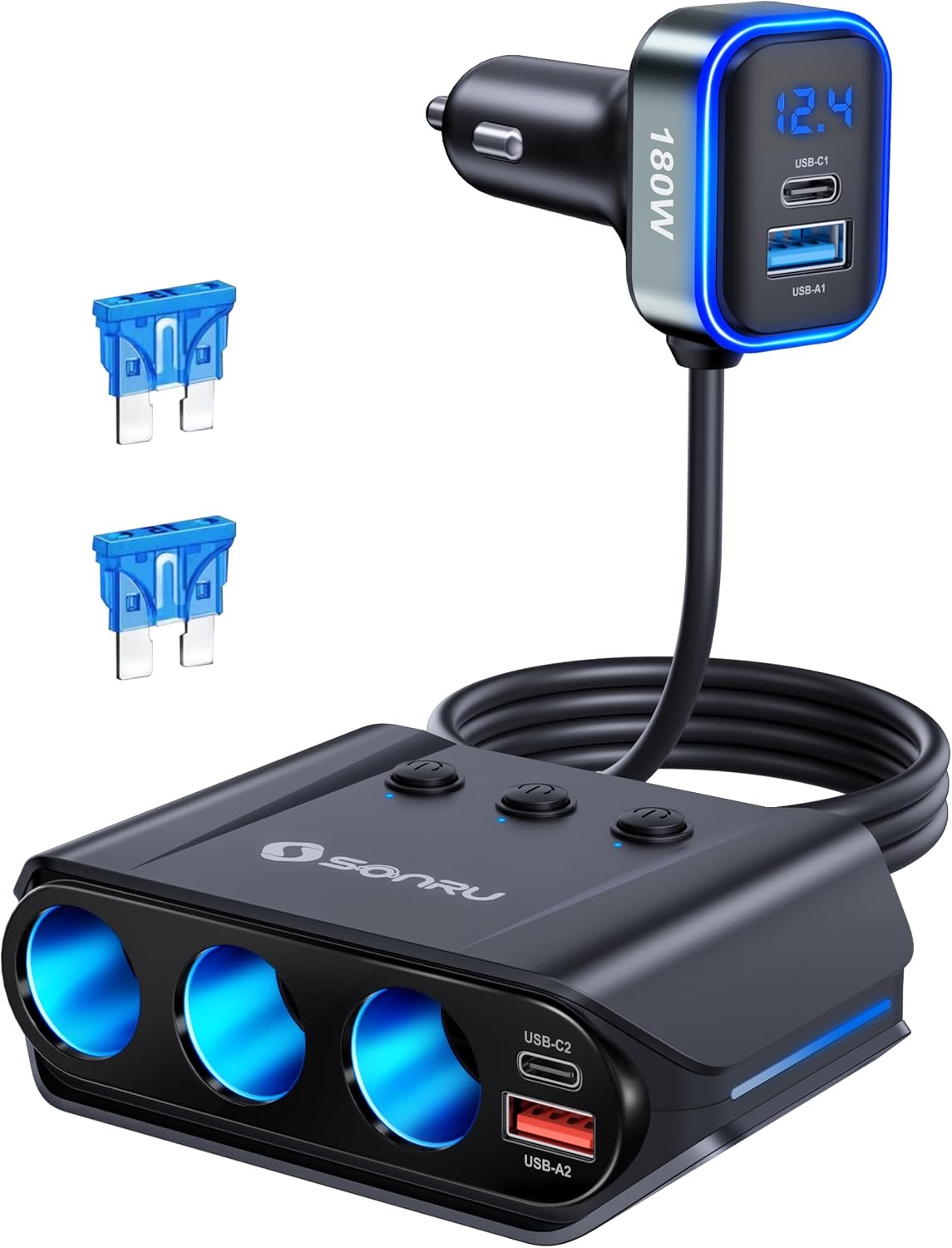 SONRU SONRU C59