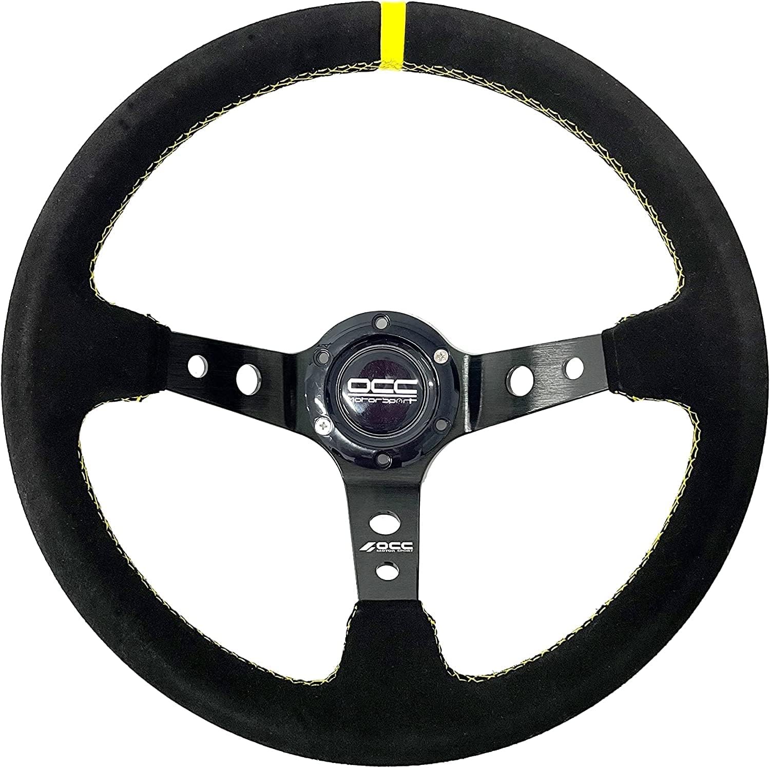 OCC Motorsport Lenkrad 350 mm, 90 mm Tiefe