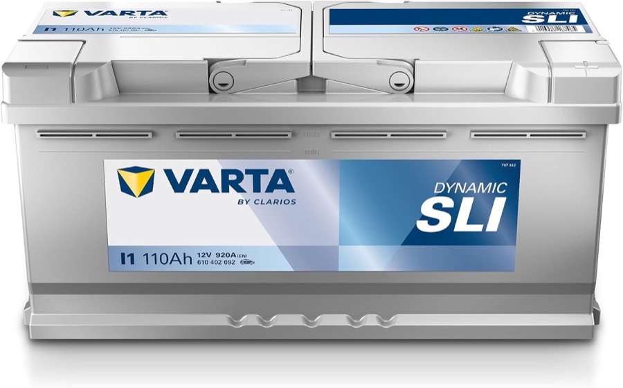 VARTA Dynamic SLI I1 12 V 110 Ah 920 A