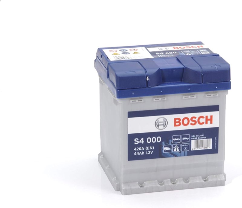 Bosch S4 000 Starterbatterie 44 Ah, 420 A
