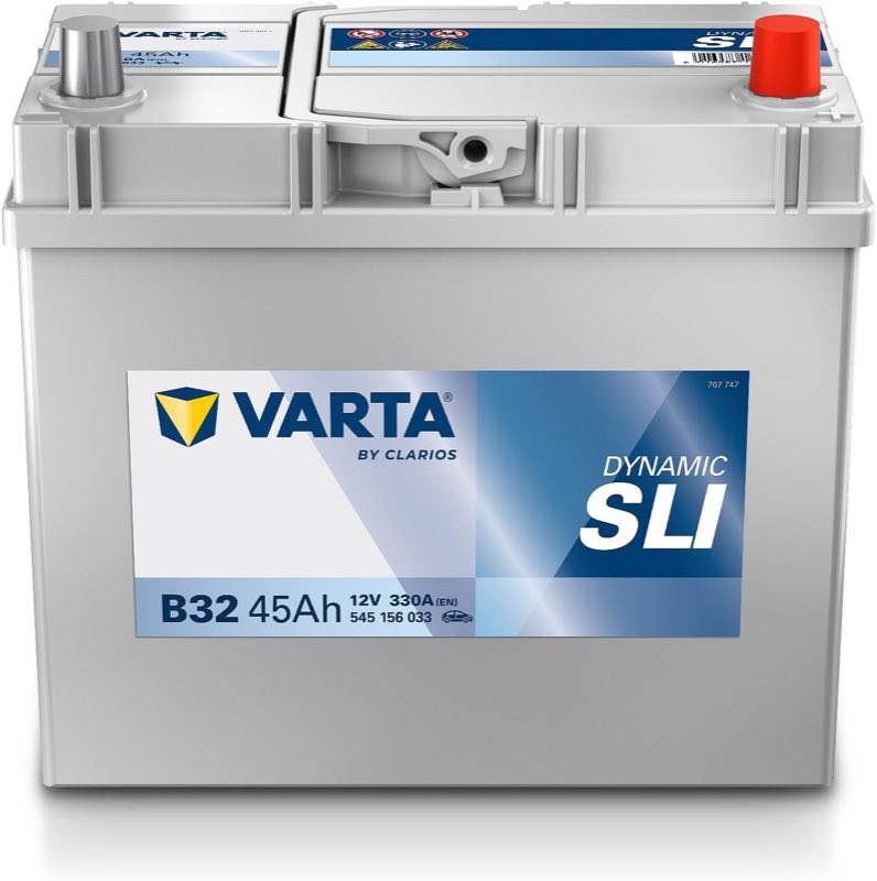 Varta Dynamic SLI B32 12 V 45 Ah