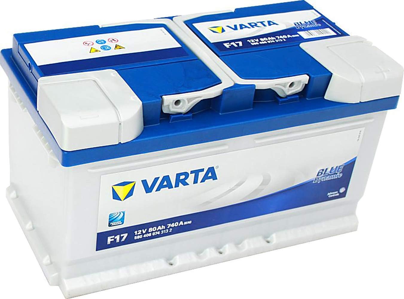 VARTA F17 Blue Dynamic 80 Ah