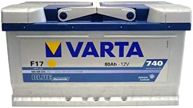 VARTA F17 80 Ah