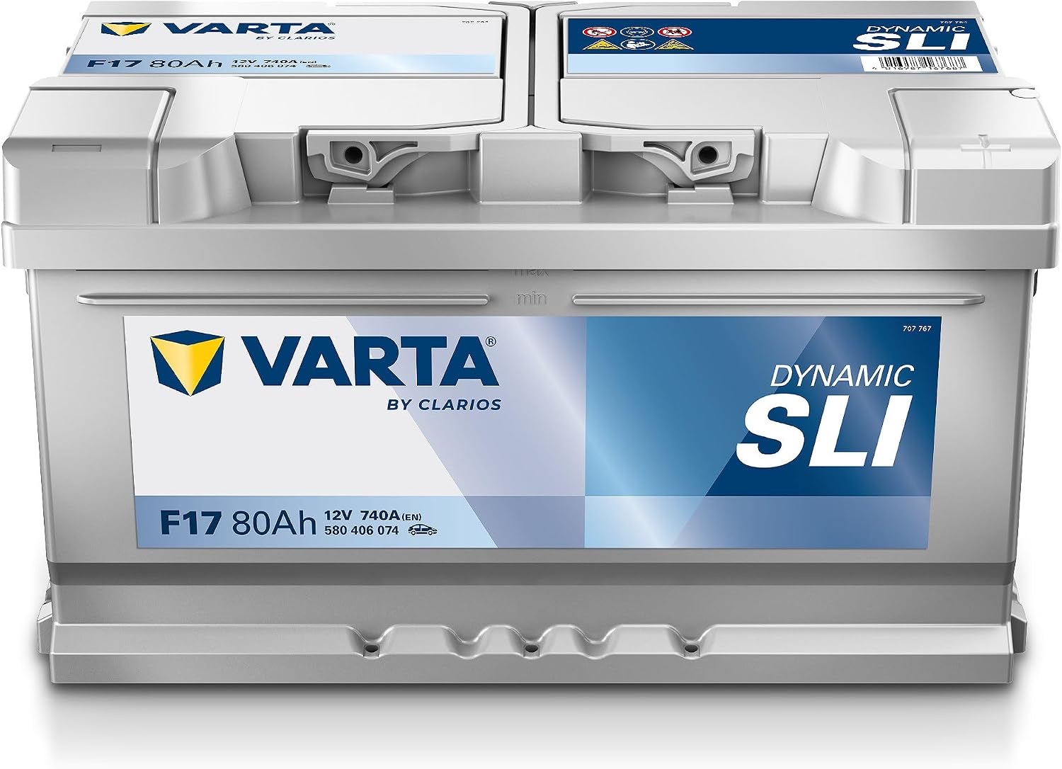 VARTA Dynamic SLI F17 80 Ah