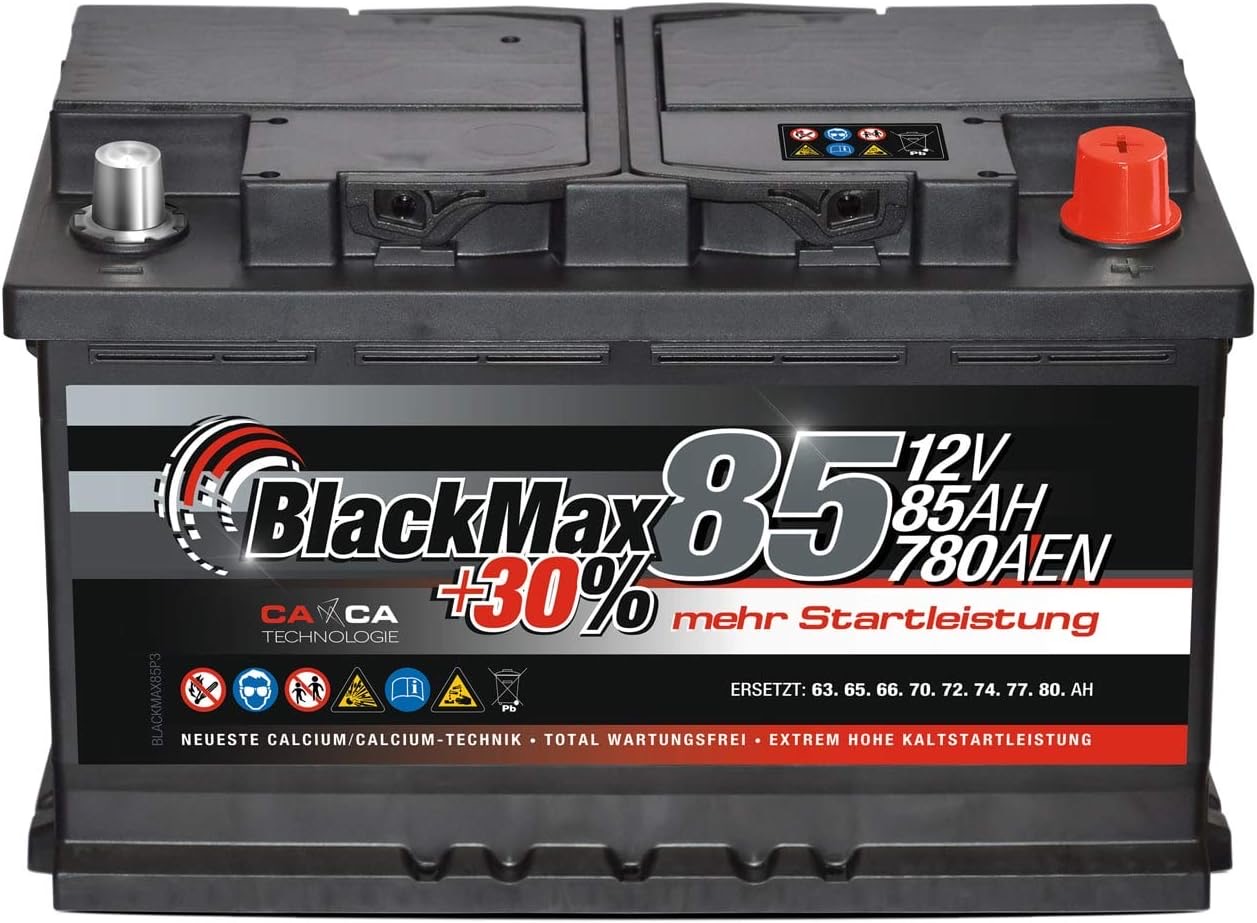 BlackMax MAX85 85 Ah