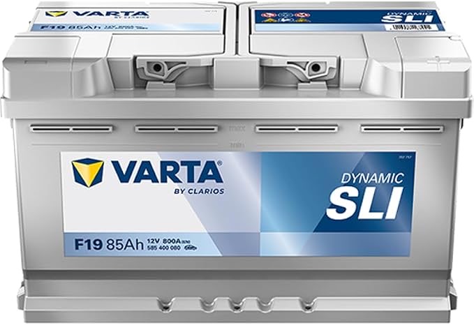 VARTA Dynamic SLI F19 85 Ah