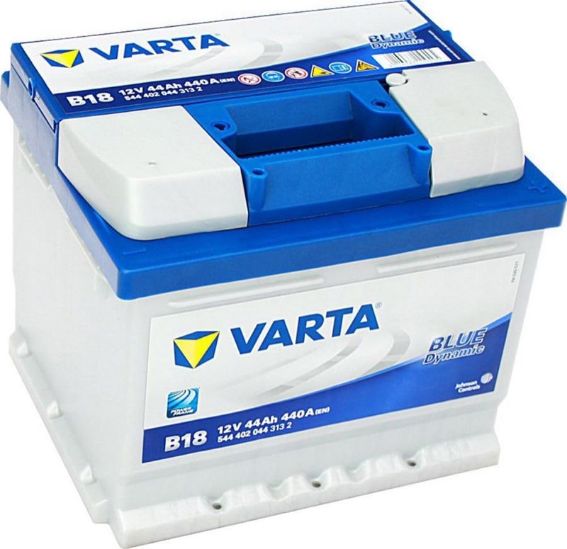 VARTA Blue Dynamic B18 44 Ah