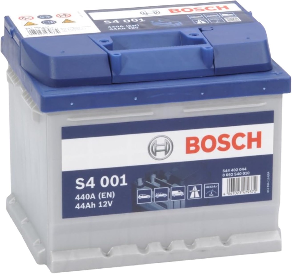 Bosch S4 001 44 Ah