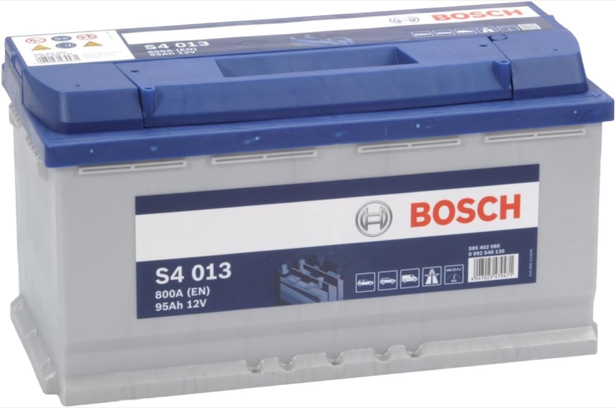 Bosch S4 013 95 Ah