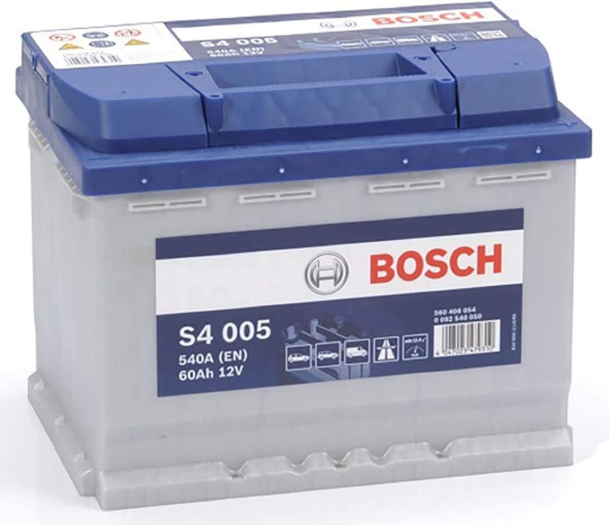 Bosch 0 092 S40 050 60 Ah