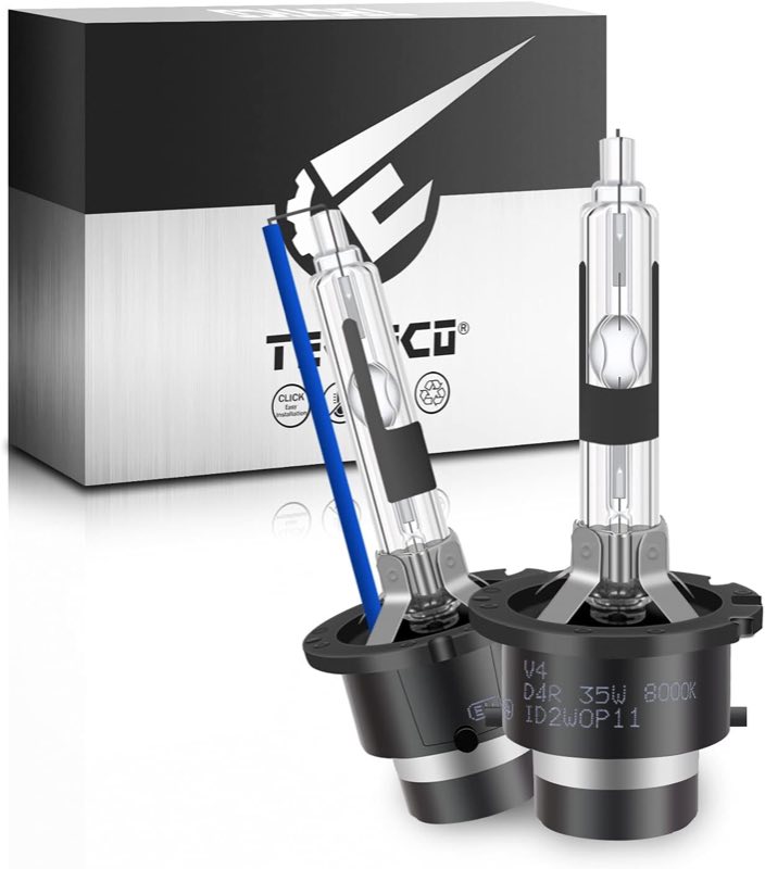 TECTICO D2R Xenon Brenner 35W 8000K, 2 Stück
