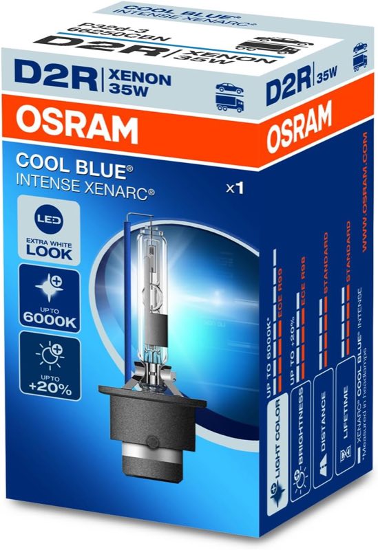 Osram Osram XENARC COOL BLUE INTENSE D2R Faltschachtel