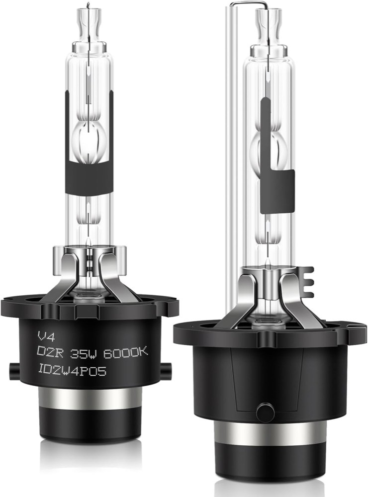 Erato D2R Xenon Brenner HID Scheinwerferbirnen 6000K 35W Diamond Weiß