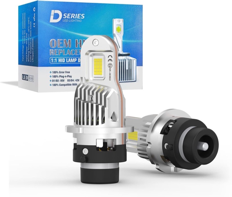 NUROTA D2S 60 W, 2 Stück