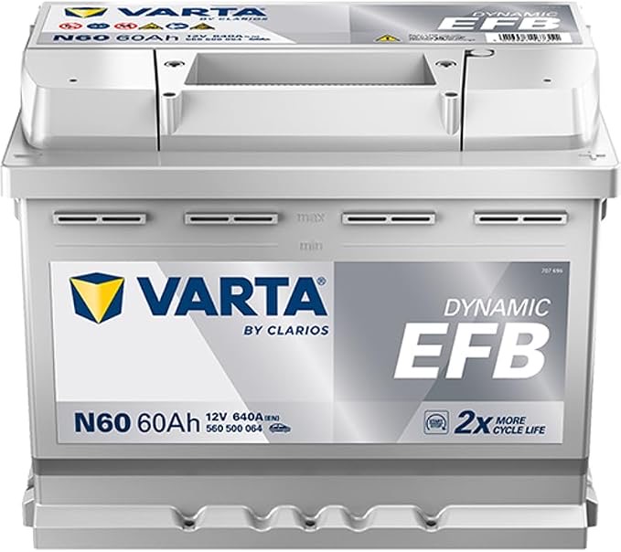 VARTA VARTA Dynamic EFB N60