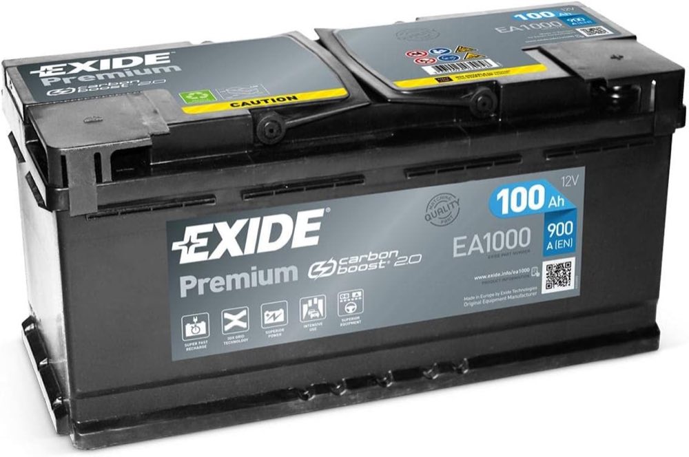 Exide Exide EA1000 100 Ah