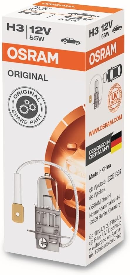 Osram Original H3 64151, 1 Stück