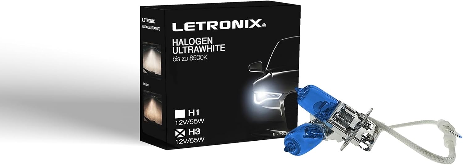 letronix H3 8500 K, 2 Stück