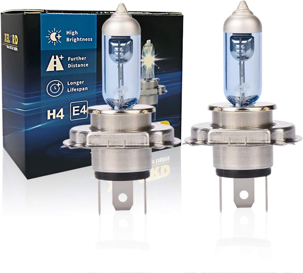 XELORD H4 Halogen (2er)