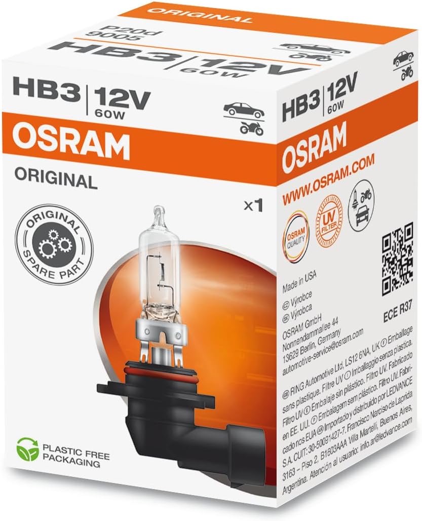 Osram Osram ORIGINAL HB3