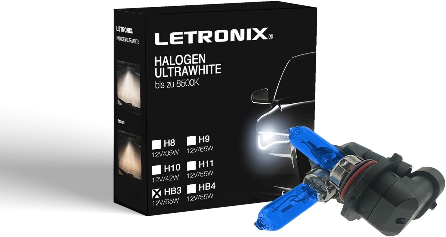 letronix HB3 8500 K Duo