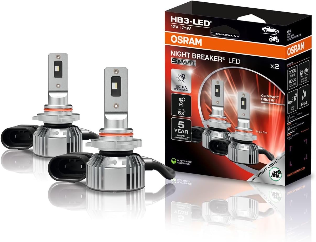 Osram Osram Night Breaker LED SMART HB3
