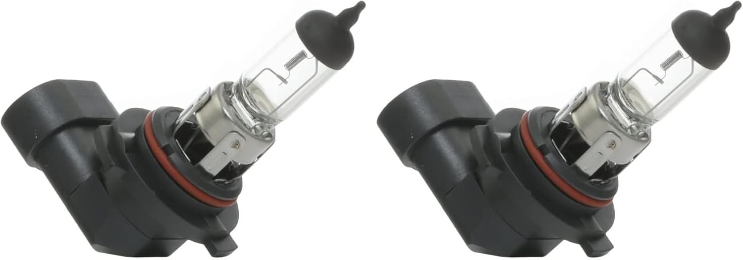 Hella - Glühlampe - HB4 - Standard - 12V - 51W - Sockelausführung: P22d - Schachtel - Menge: 1-8GH 005 636-121 (Packung mit 2) – Testsieger HB4-Lampe