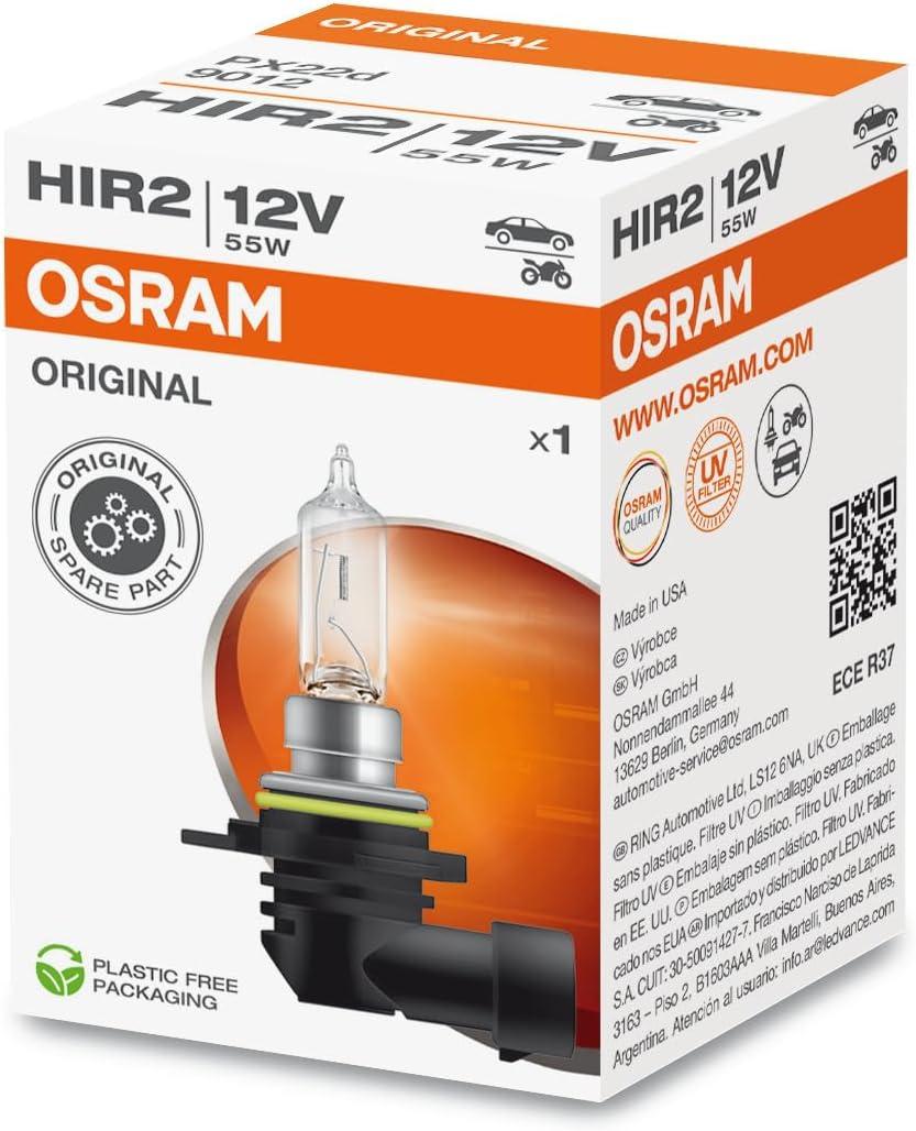 Osram Osram ORIGINAL HIR2 9012