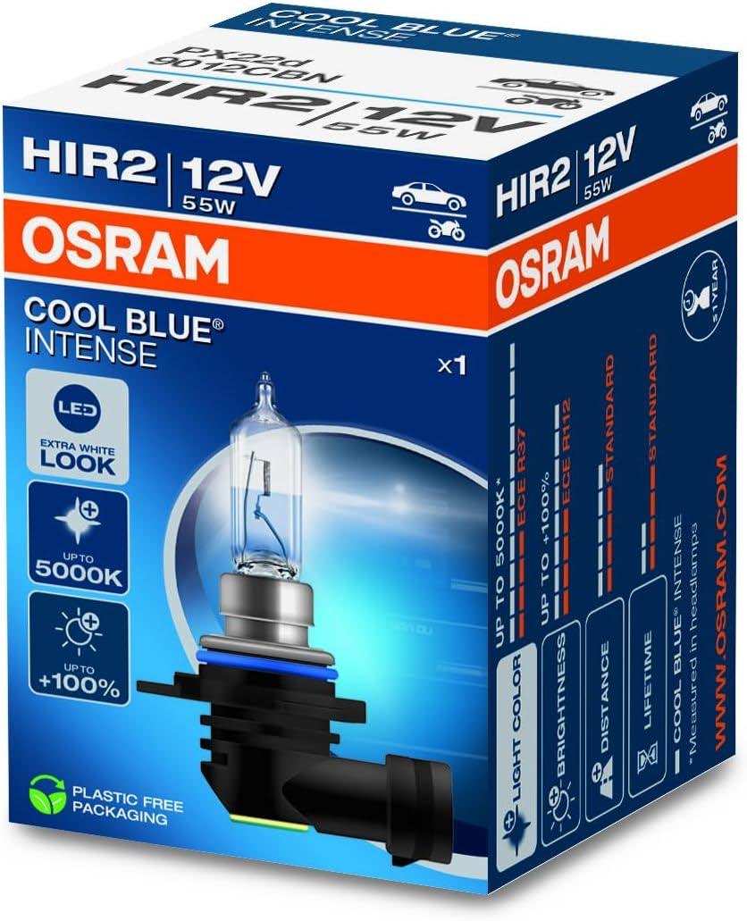 Osram Cool Blue Intense NextGen HIR2
