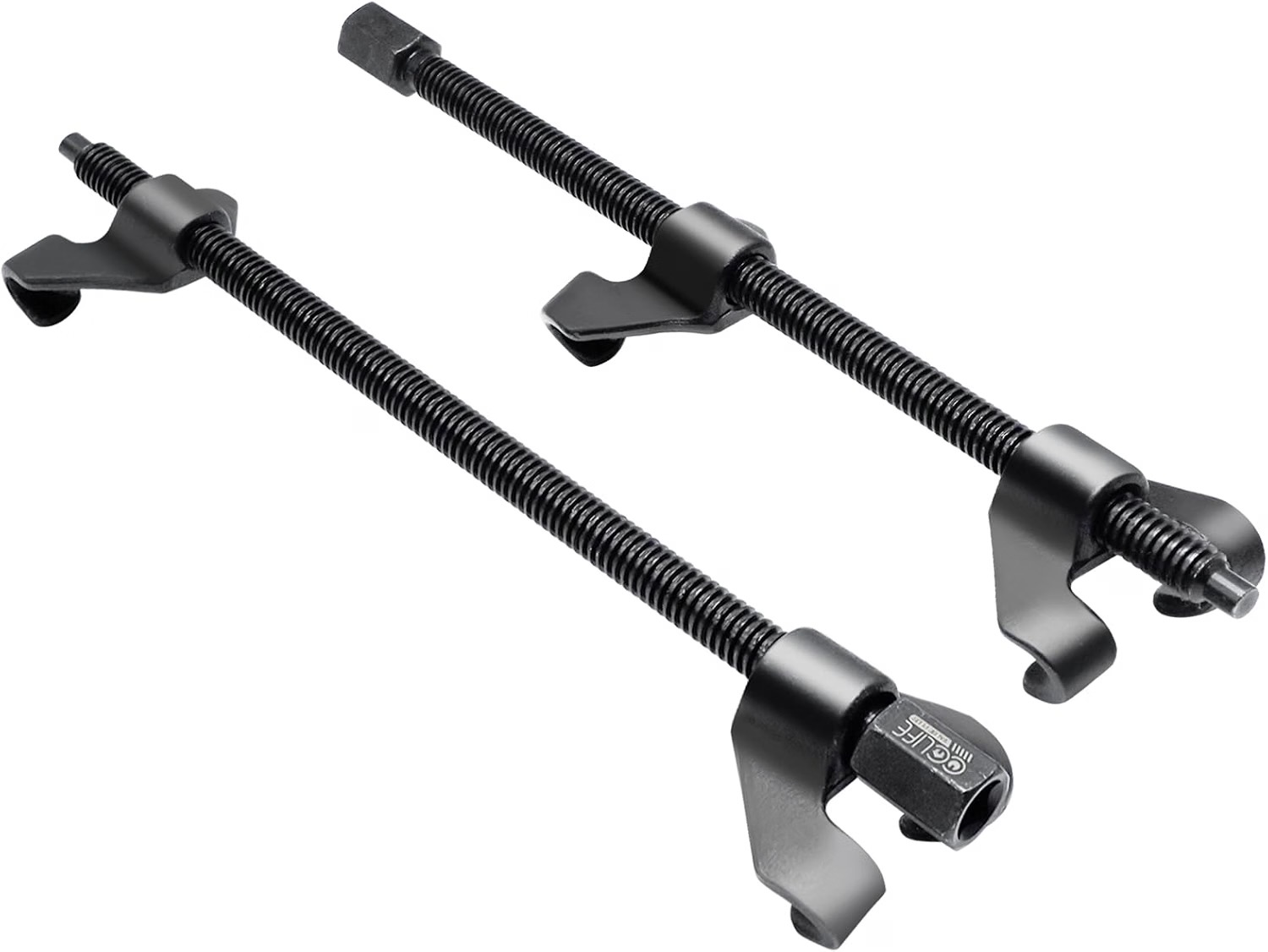 CCLIFE Federspanner 2-tlg. 370 mm