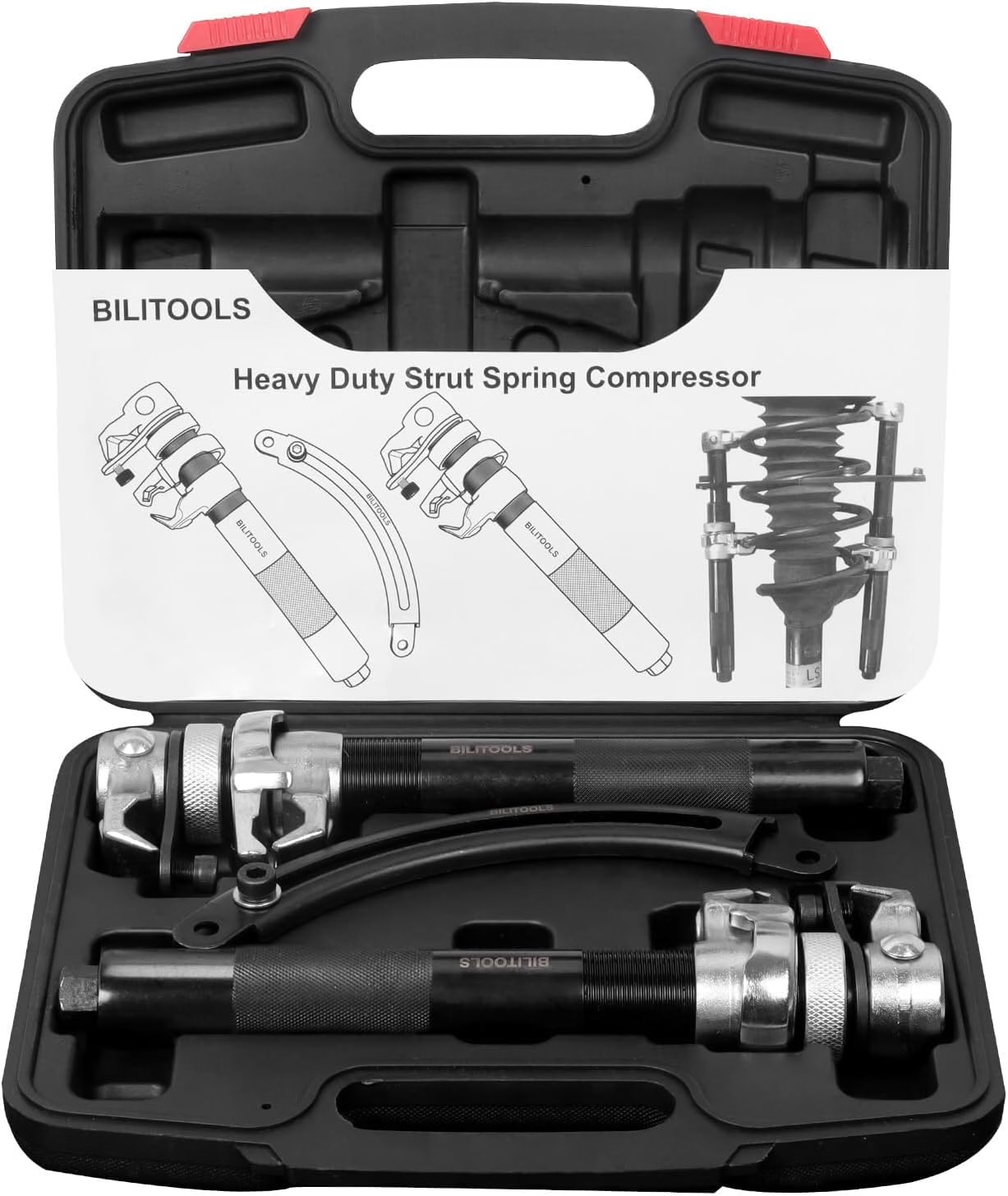 BILITOOLS BILITOOLS McPherson-Federspanner 1.200 kg