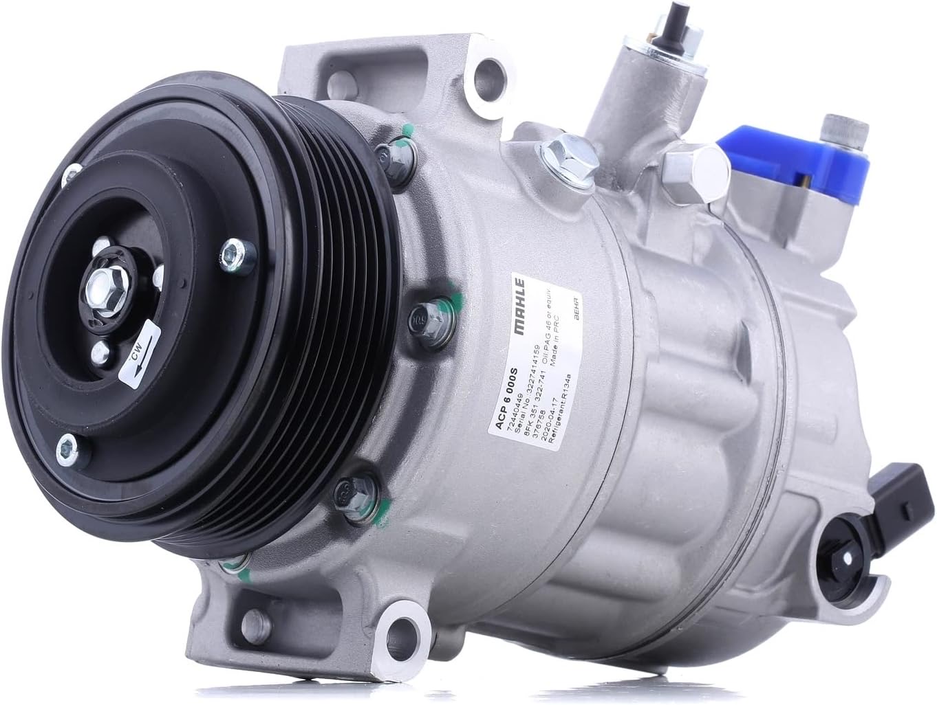 MAHLE MAHLE ACP 6 000S Kompressor