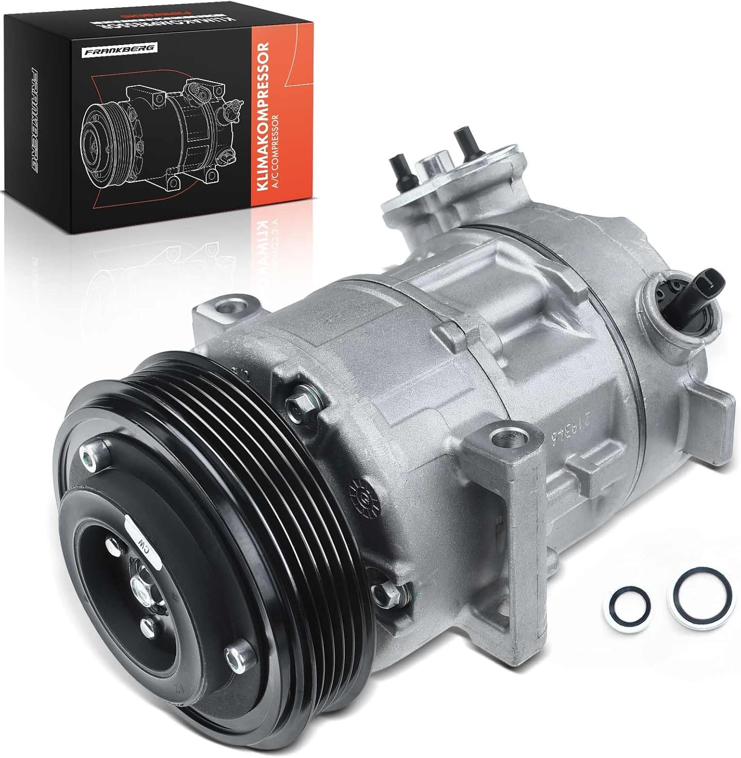 Frankberg Klimakompressor 5SL12