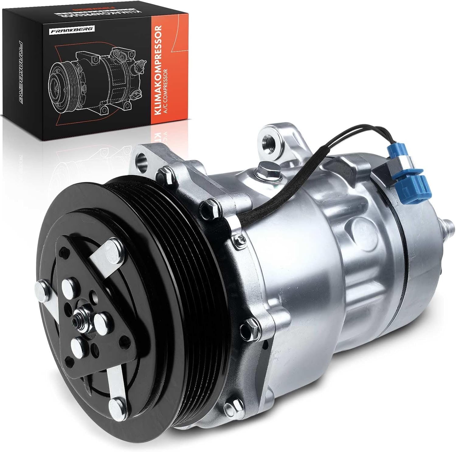 Frankberg Klimakompressor 7D0820805K