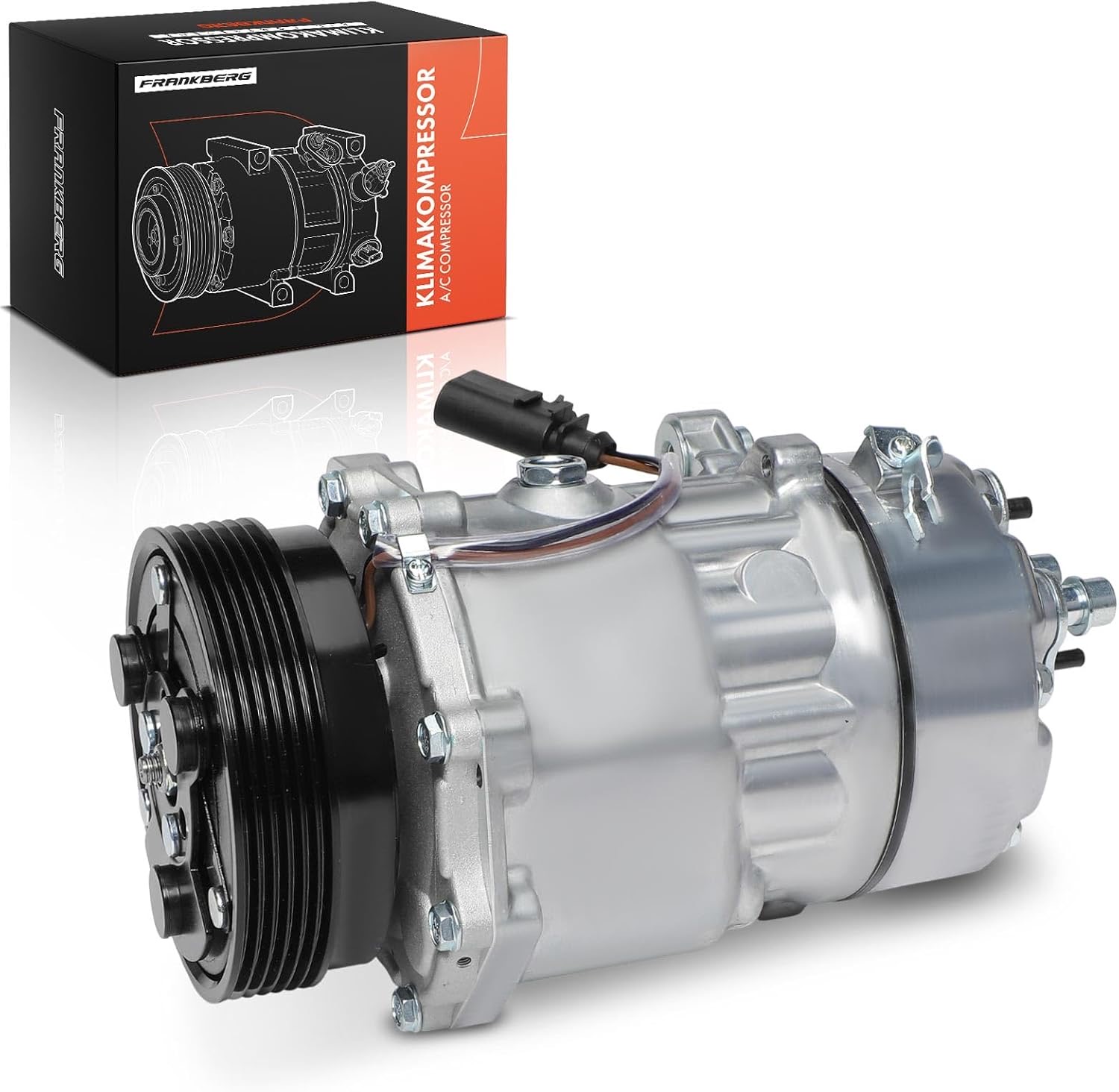 Frankberg Klimakompressor 1J0820803B
