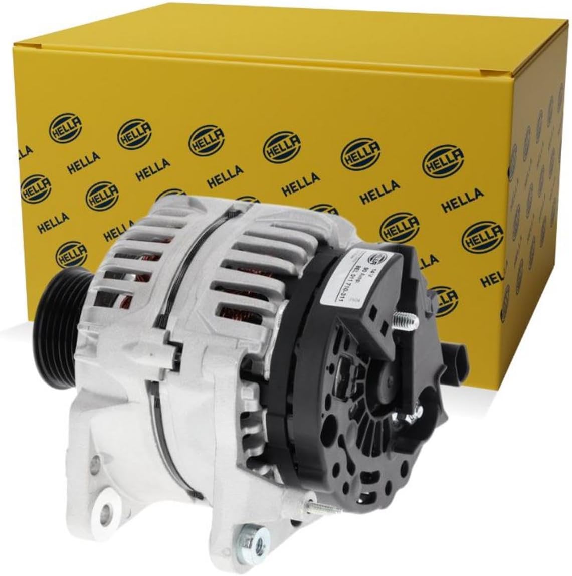 HELLA HELLA 8EL 011 710-311 Generator/Lichtmaschine - 14V - 90A