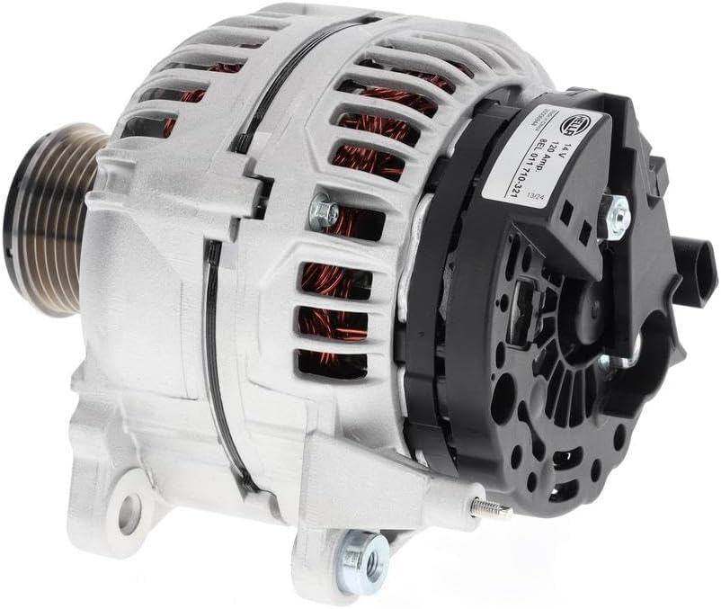HELLA 8EL 011 710-321 Generator/Lichtmaschine - 14V - 120A