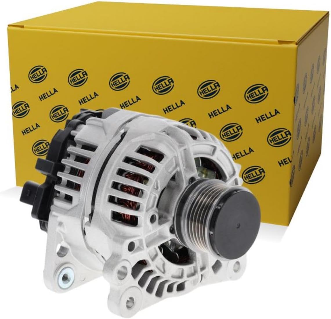 HELLA 8EL 011 710-381 Generator/Lichtmaschine - 14V - 90A