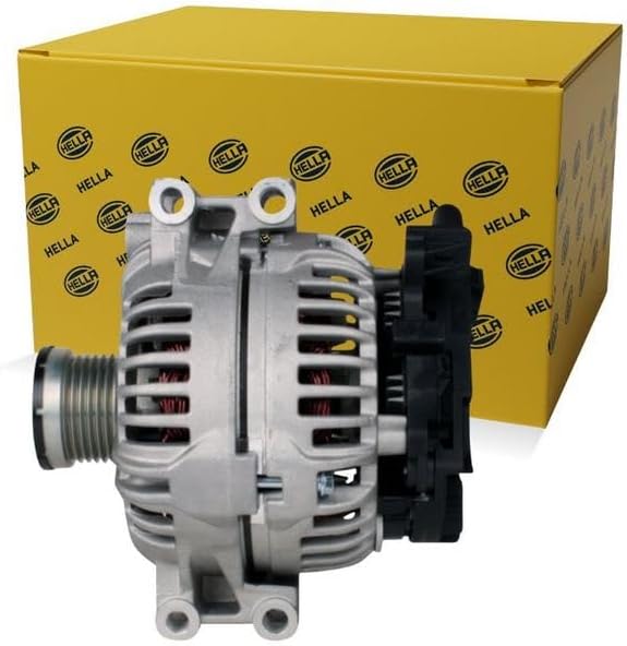 HELLA 8EL 012 428-741 Generator/Lichtmaschine - 14V - 150A