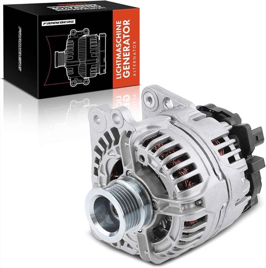 Frankberg Lichtmaschine Generator 90A 037903025M