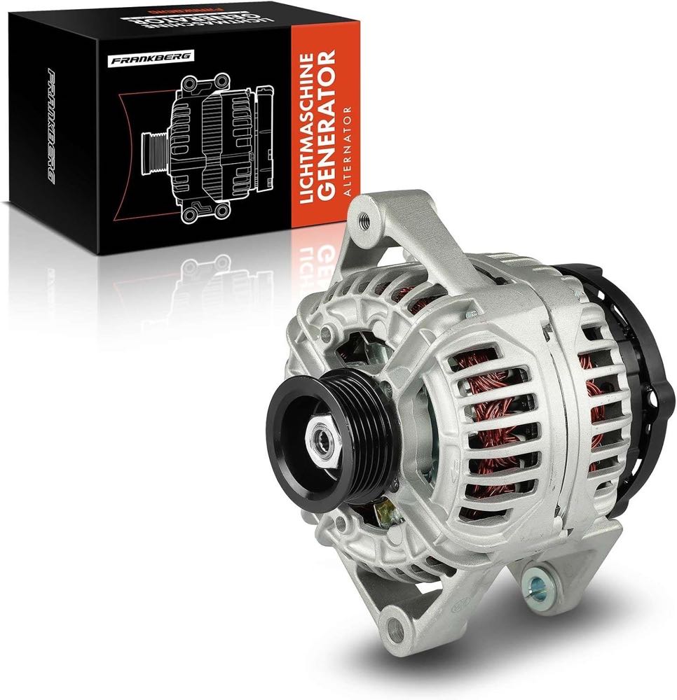 Frankberg Lichtmaschine Generator 120A 0124425009
